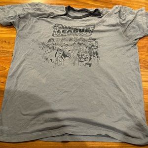 DC comics shirt vintage